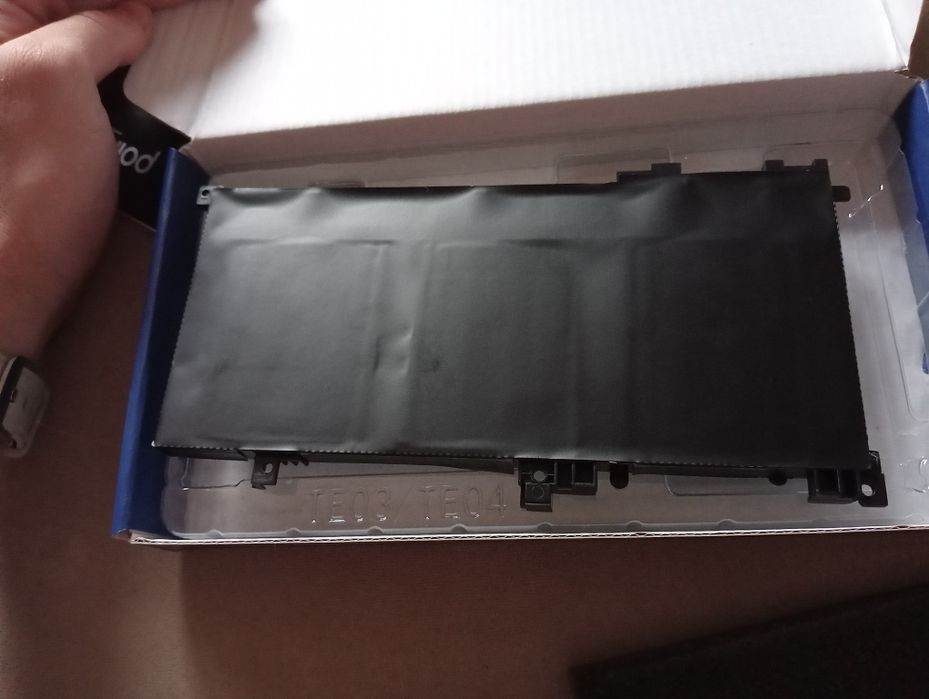 Bateria do HP TE03 3400mAh