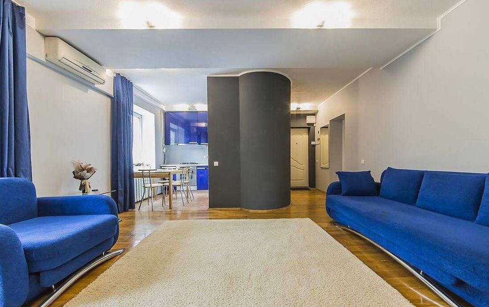 3-к квартира 90 м² | Центр | Палац Україна | ГАЗ; вул. Велика Васильківська, 112.