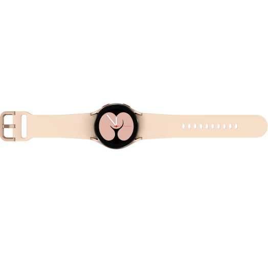 Смарт-часы Samsung Galaxy Watch 4 40mm Gold SM-R860N 1.2" 16ГБ NFC GPS
