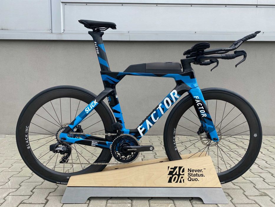 Rower Factor Slick Nebula BLue r.54
