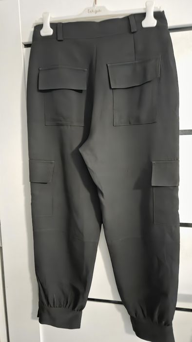 Spodnie bojowki czarne