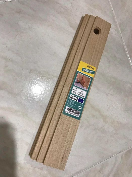 Punha de madeira CHÃO FLUTUANTE