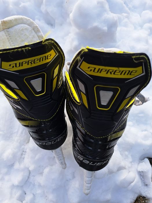 Łyżwy bauer supreme s35