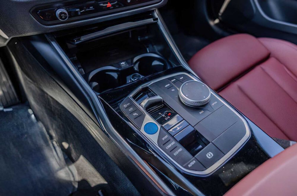 BMW i4 eDrive35 Gran Coupe      2024