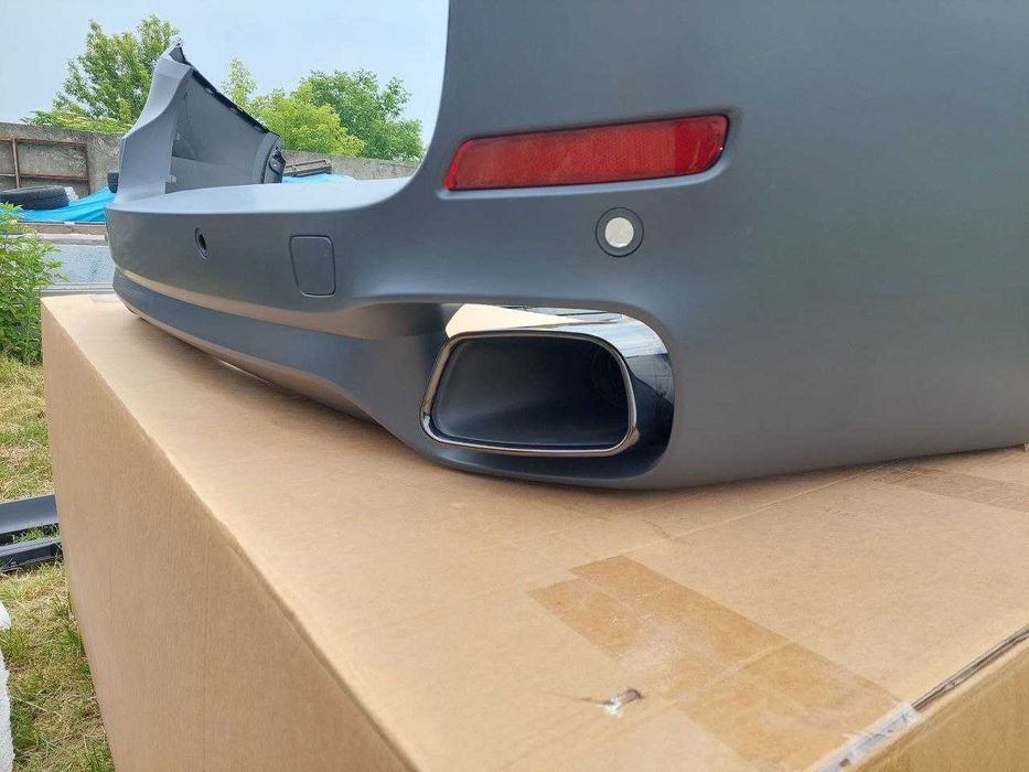 Комплект обвісів ( M Sport Paket ) для BMW X5 F15 2013-2018 року