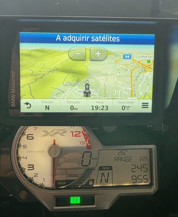 Navigator VI 2019 pouco uso
