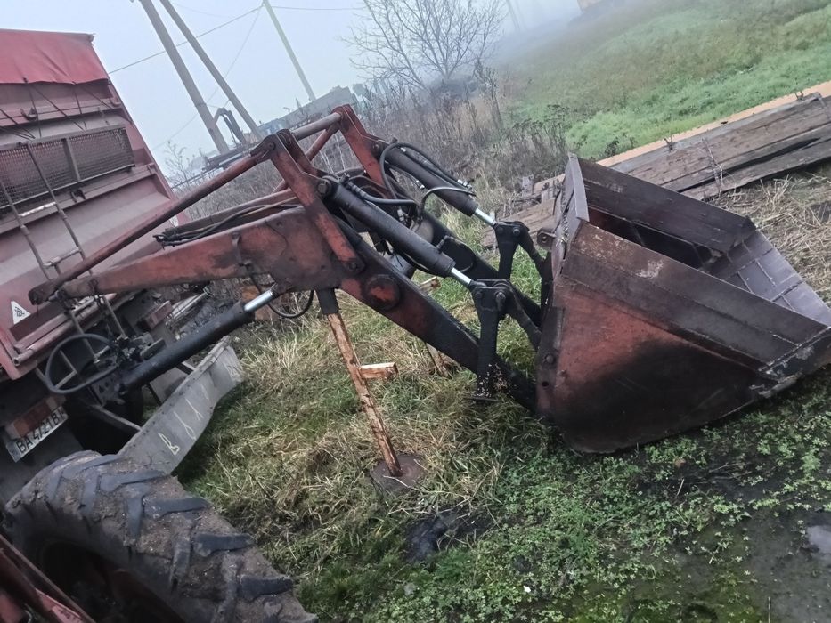 Продам ПКУ-0 8 навантажувач