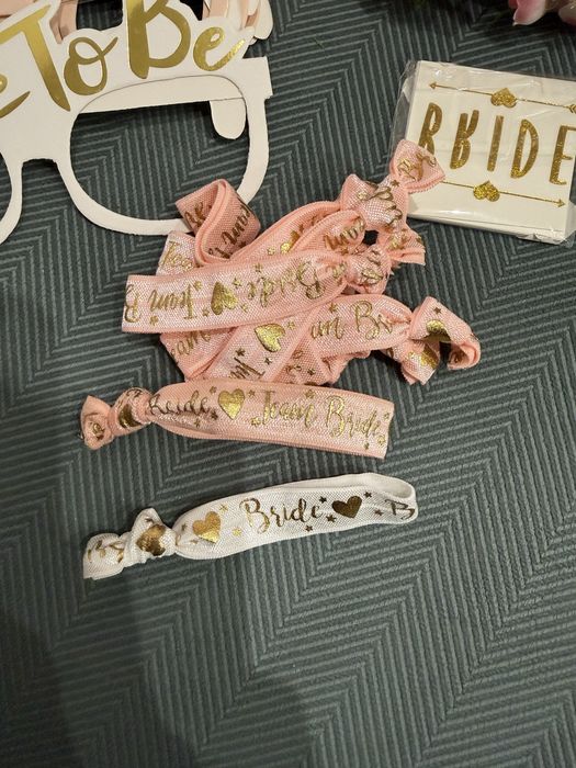 Akcesoria wieczór Panieński