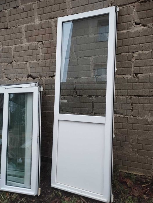 Oddam za darmo okna z demontażu