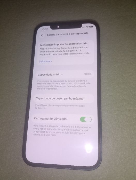Iphone 12 troco