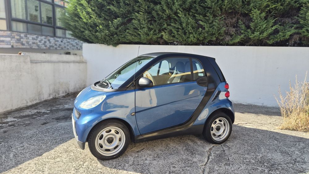 Smart Fortwo  Coupe MHD