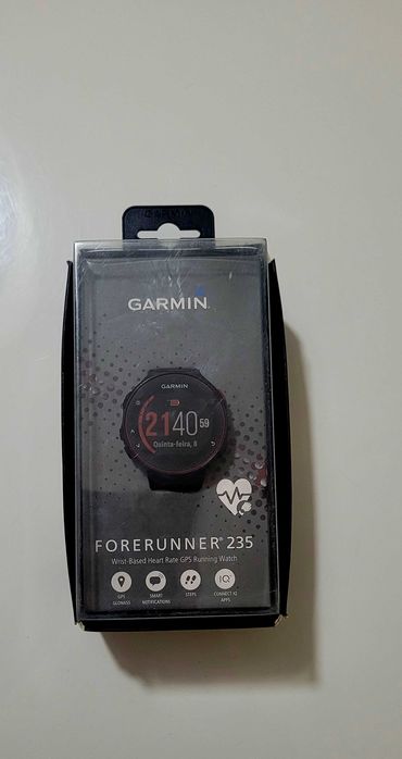 Garmin 235 forerunner