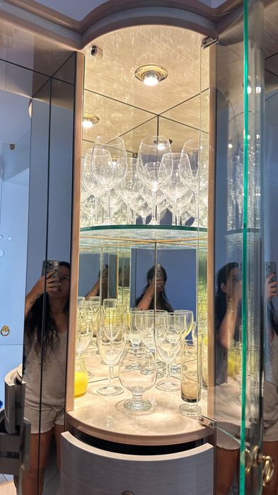 Armário/Bar- canto de sala