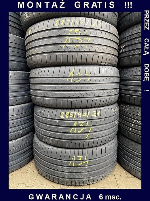 285/40/21 Bridgestone Alenza 001_6mm_4szt_(134)
