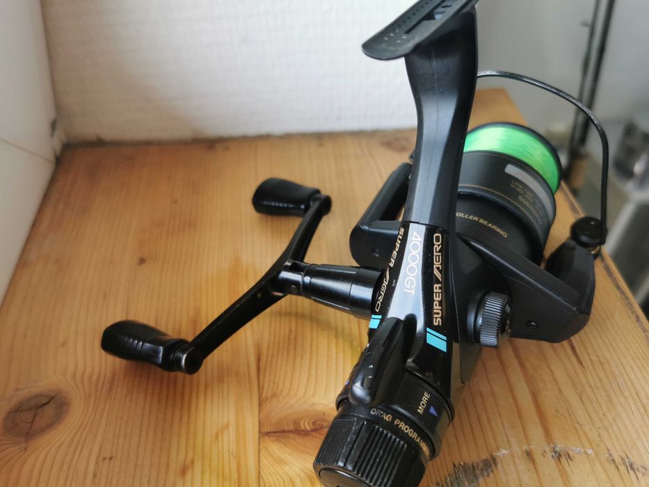 Kolowrotek Shimano Super Aero 4000GT
