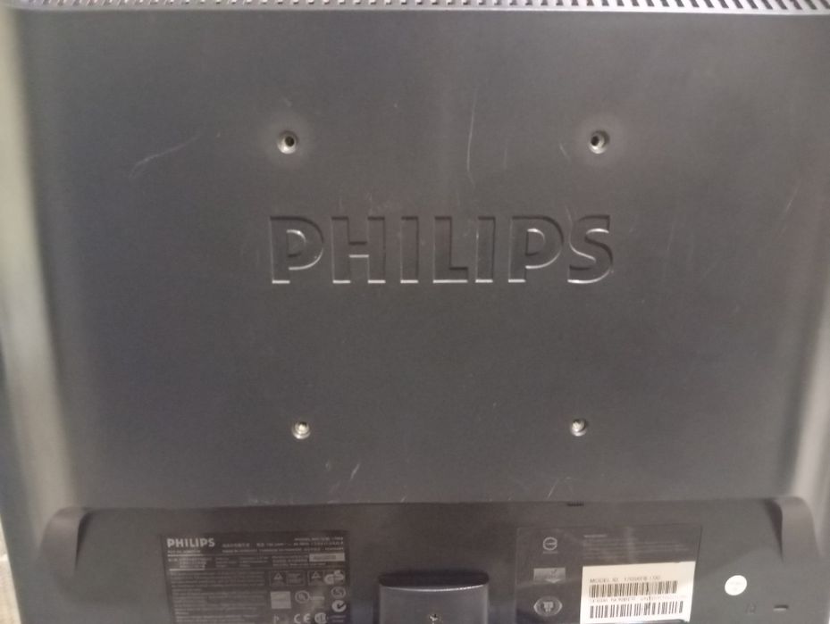 Monitor Philips 170S - 17"