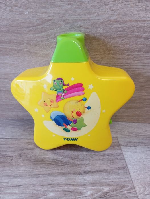 Projektor gwiazka Tomy