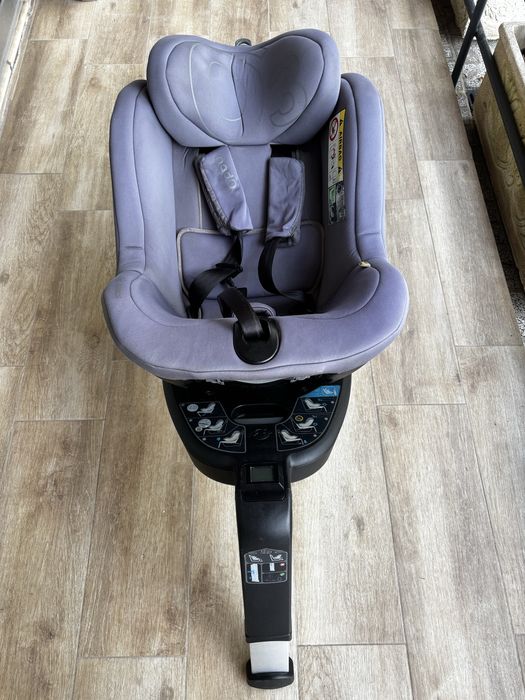 Cadeira auto rotativa