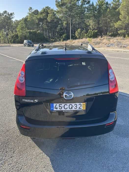 Mazda 5  Diesel  143cv