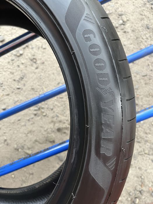 225/45/17 R17 Goodyear Eagle F1 Asymmetric6 літо 4 шт ціна за 1 шт