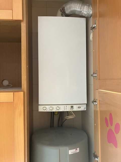 Caldeira - Chaffoteaux et Maury - Centora