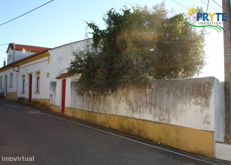 Moradia situada em Amieira do Tejo