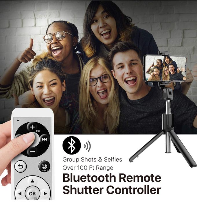 TNP Multimedialny bezprzewodowy pilot zdalnego sterowania