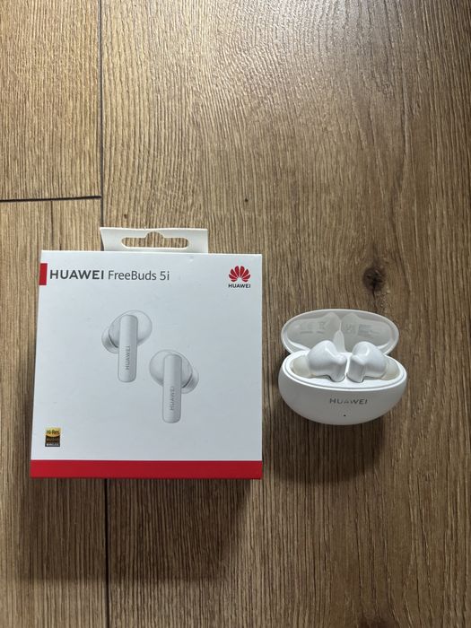 Słuchawki Huawei FreeBuds 5i