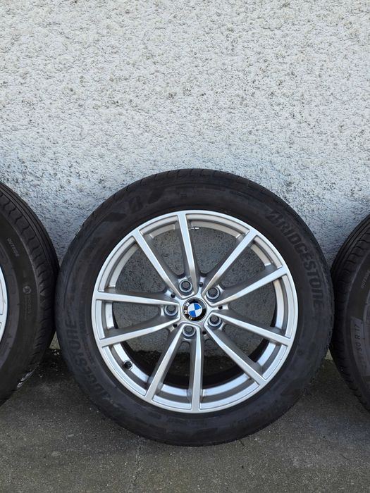 Jantes Originais BMW 17" - 5x112 - com Pneus 225.50.17