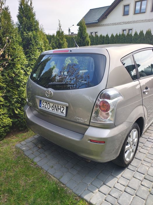 Sprzedam Toyota Corolla Verso