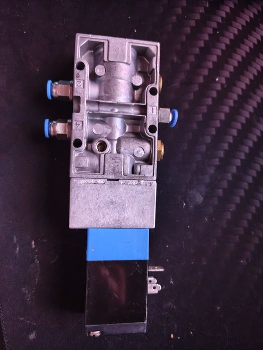 elektrozawór pneumatyczny Festo MSV