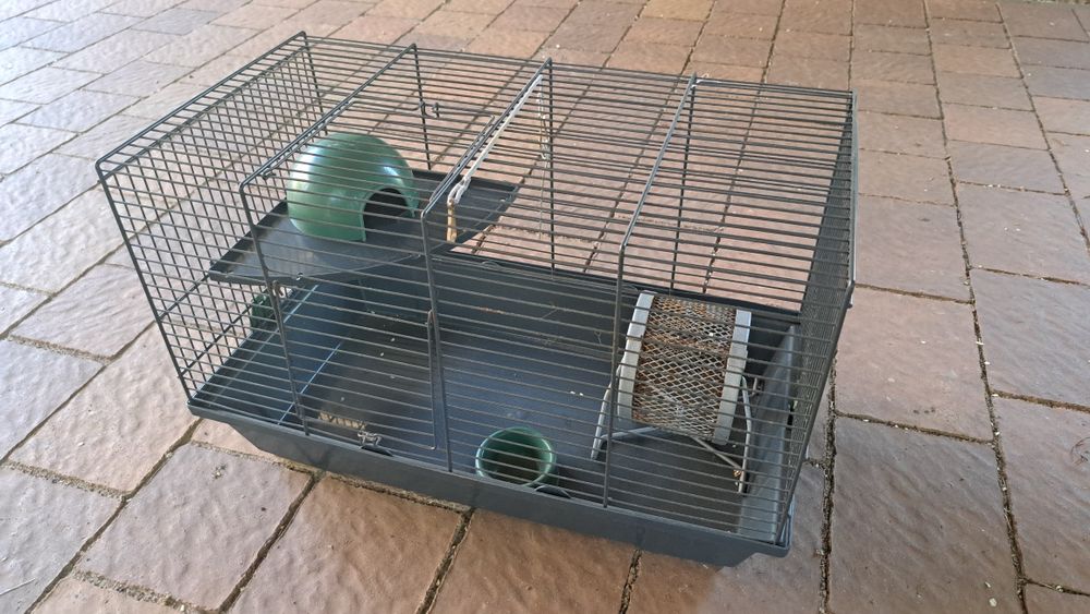 Klatka na myszki 1