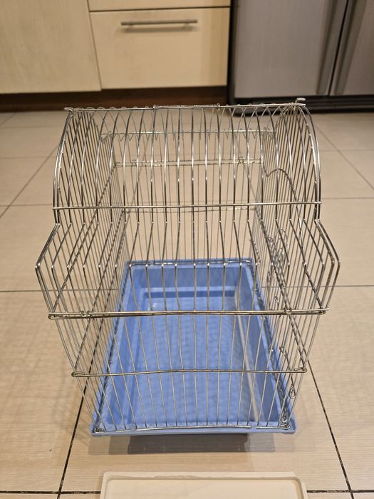Клетка для попугая