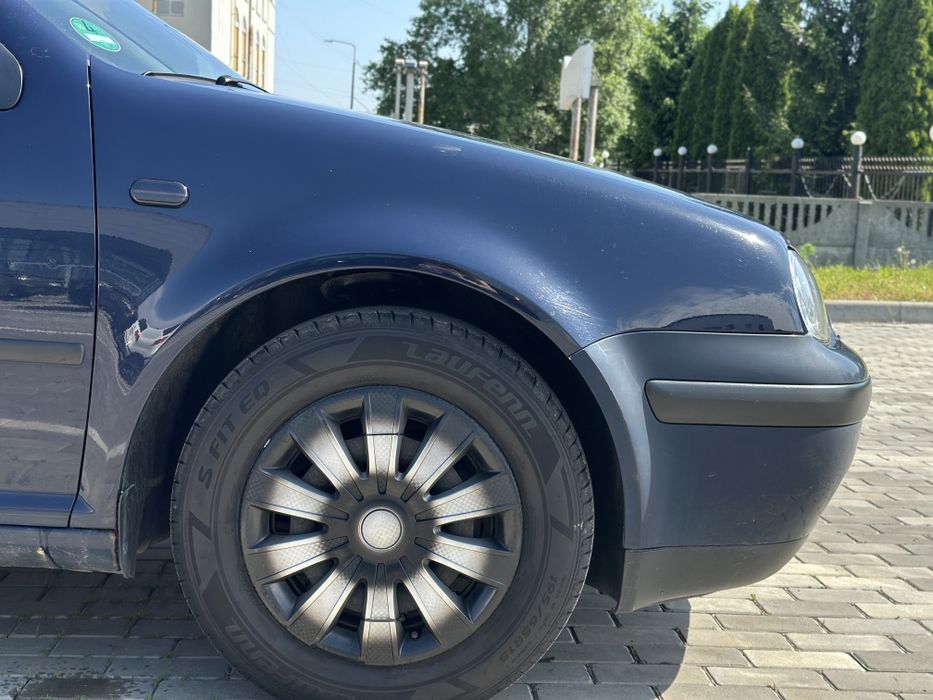 Продам Golf4 2001р.
