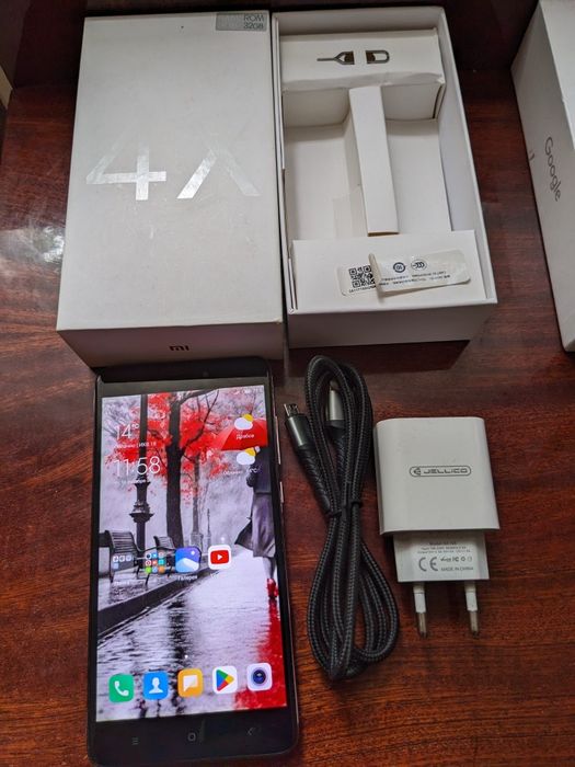 Xiaomi redmi 4X 32Gb