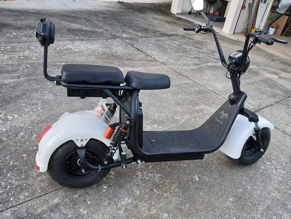 citycoco electrica nova