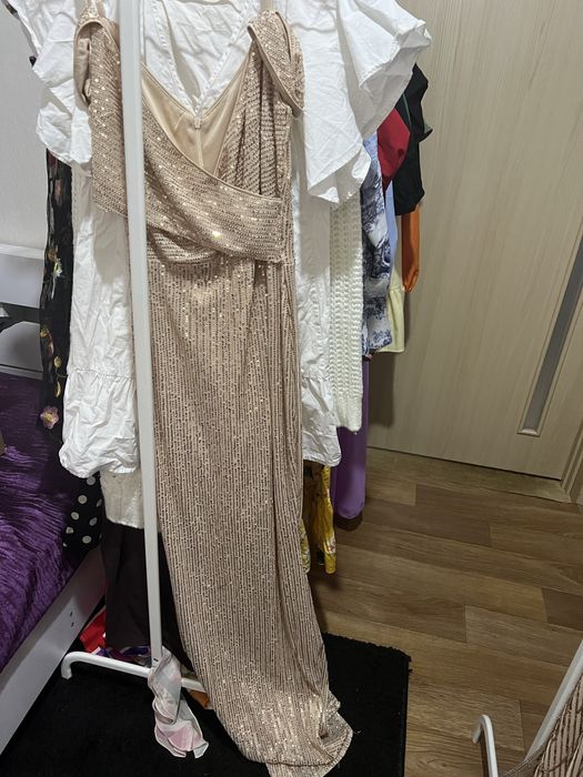 Сукня вечірня дуже ніжна