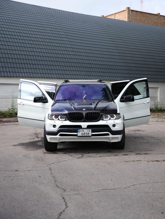 БМВ Х5 Е53 3.0 газ/бензин СРОЧНО