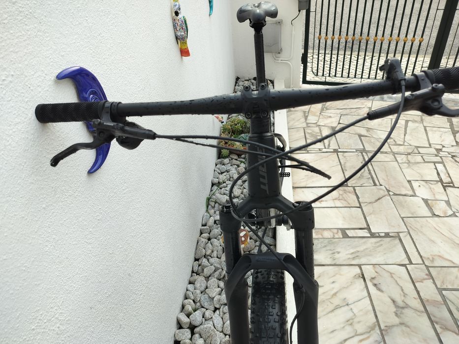 Bicicleta de BTT Giant XTC