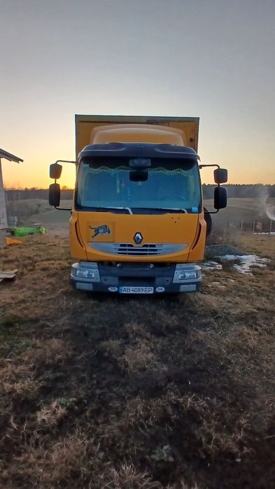 Продам вантажне авто .