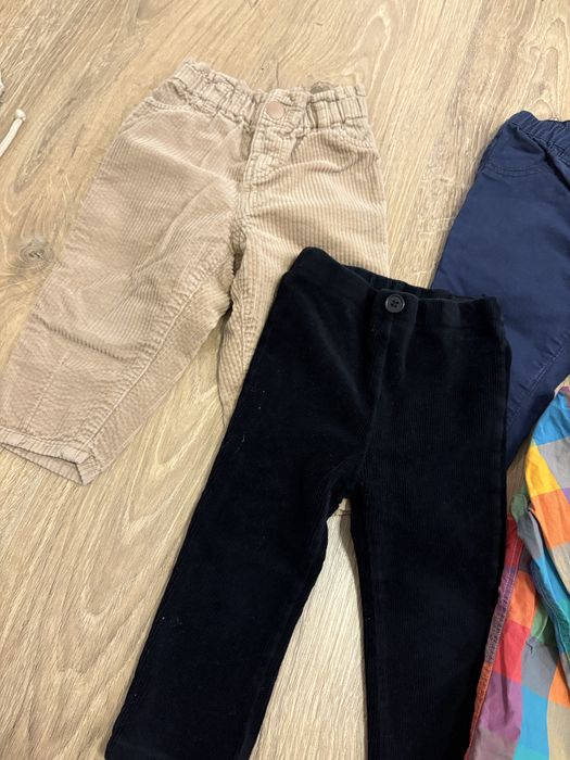 Paka ubrań dla chlopca, rozmiar 80