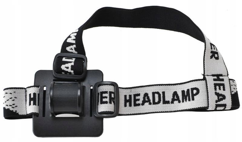 Uchwyt Prox Do Montażu Lamp Power Cree Na Głowę