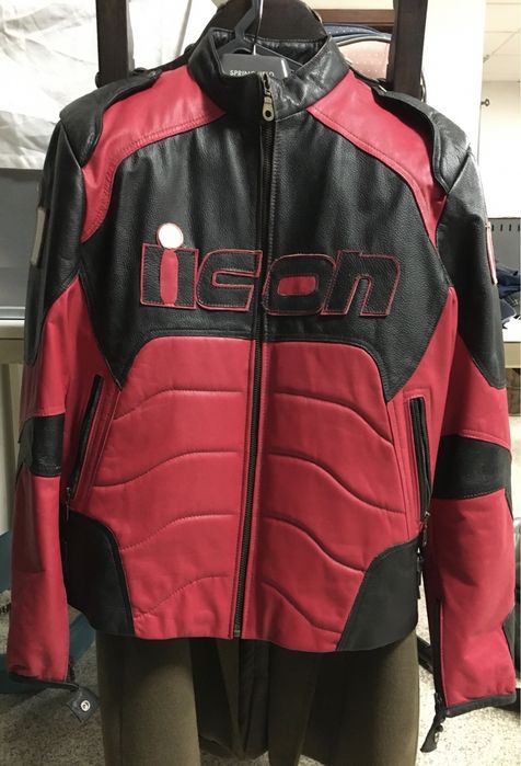 Blusões para moto Dainese / Icon