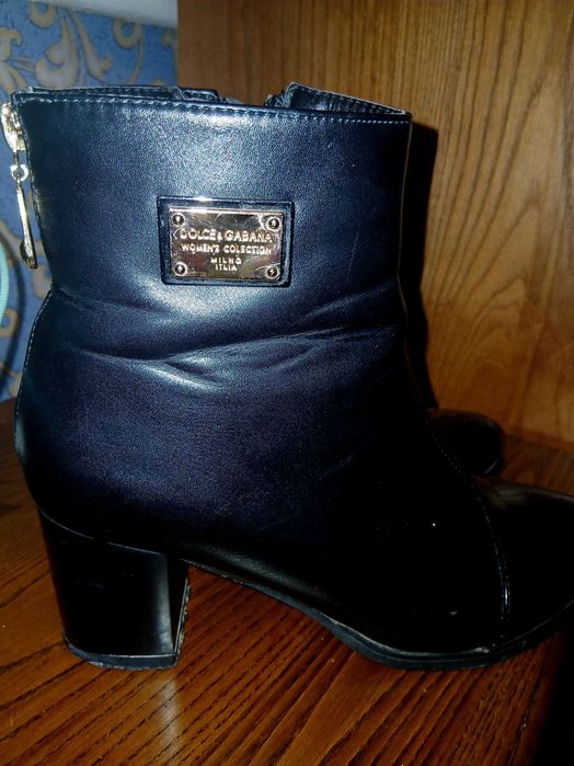 Ботильйони ботінки жіночі