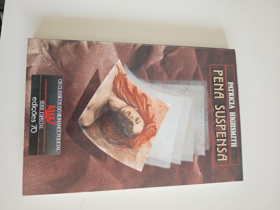 Livro Pena Suspensa