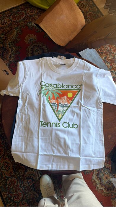 Tshirt Casablanca