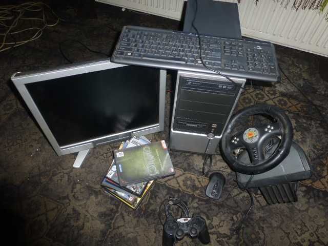 Pc Amd Komputer Dwurdzeniowy