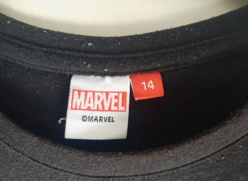 T-shirt estampada Marvel