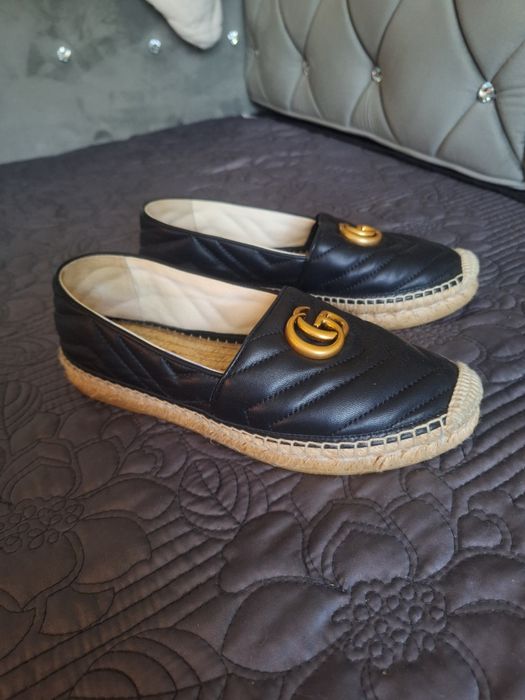 Espadryle gucci rozmiar 37,5