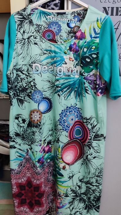 Sukienka damska desigual-XL